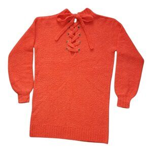 NWT Lovers and Friends Suki Sweater Dress XS